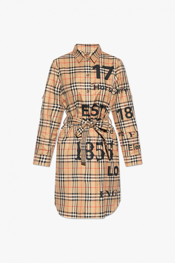 Burberry prom best sale